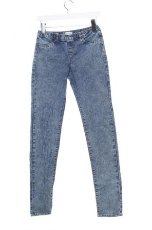 Kinderjeans Terranova, Größe 13-14y/ 164-168 cm, Farbe Blau, Preis 4,49 €