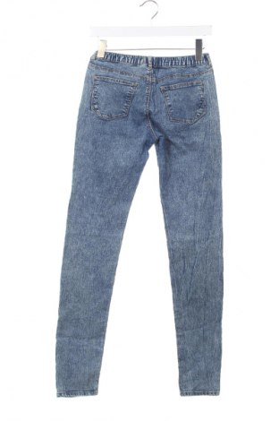 Kinderjeans Terranova, Größe 13-14y/ 164-168 cm, Farbe Blau, Preis 4,49 €