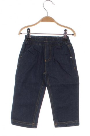 Kinderjeans Tex, Größe 9-12m/ 74-80 cm, Farbe Blau, Preis 9,99 €