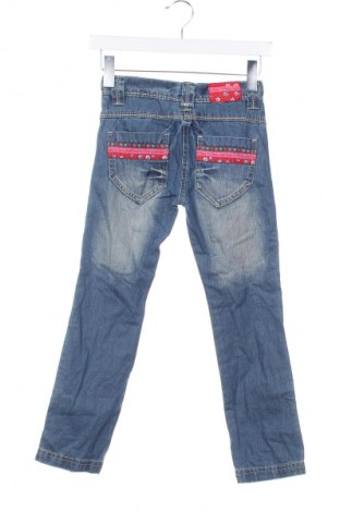 Kinderjeans Topolino, Größe 7-8y/ 128-134 cm, Farbe Blau, Preis € 5,99