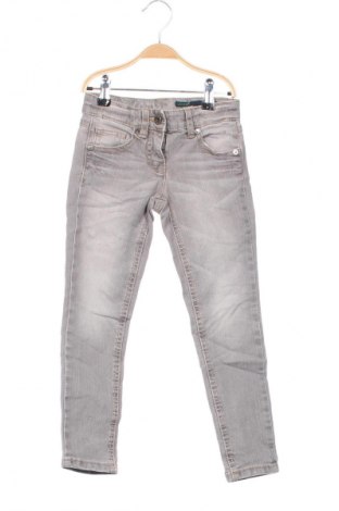 Dziecięce jeansy United Colors Of Benetton, Rozmiar 3-4y/ 104-110 cm, Kolor Szary, Cena 39,99 zł