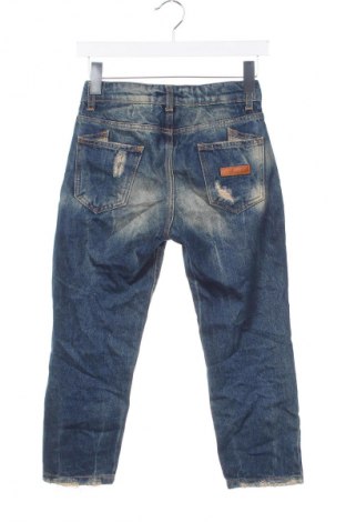 Kinderjeans Victor, Größe 7-8y/ 128-134 cm, Farbe Blau, Preis 10,29 €