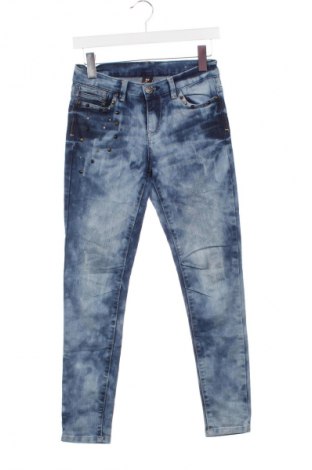 Kinderjeans Y.F.K., Größe 11-12y/ 152-158 cm, Farbe Blau, Preis € 5,99