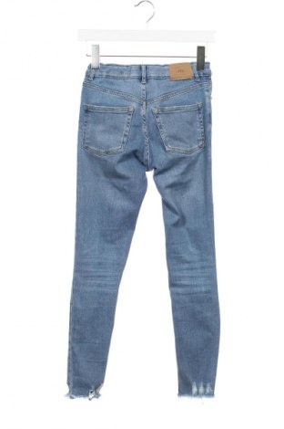 Kinderjeans Zara, Größe 11-12y/ 152-158 cm, Farbe Blau, Preis 5,49 €