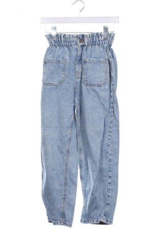 Kinderjeans Zara, Größe 13-14y/ 164-168 cm, Farbe Blau, Preis 9,21 €