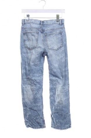 Kinderjeans Zara, Größe 11-12y/ 152-158 cm, Farbe Grau, Preis 5,99 €