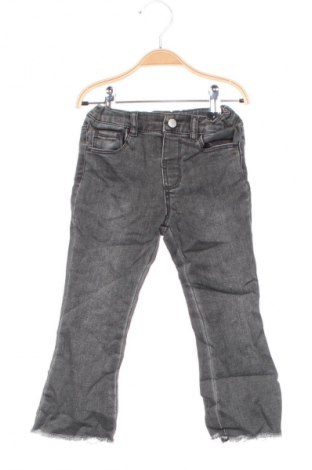 Kinderjeans Zara, Größe 2-3y/ 98-104 cm, Farbe Grau, Preis 3,99 €