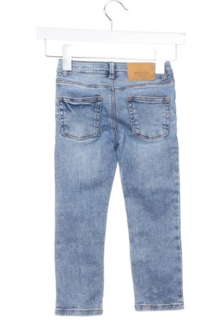 Kinderjeans Zara, Größe 4-5y/ 110-116 cm, Farbe Blau, Preis 8,36 €