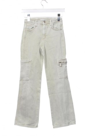 Kinderjeans Zara, Größe 11-12y/ 152-158 cm, Farbe Grün, Preis 4,29 €