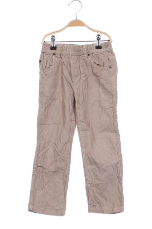 Pantaloni de catifea reiată, pentru copii, Mărime 4-5y/ 110-116 cm, Culoare Bej, Preț 17,99 Lei