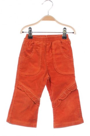 Kinder Cordhose, Größe 18-24m/ 86-98 cm, Farbe Orange, Preis 3,49 €