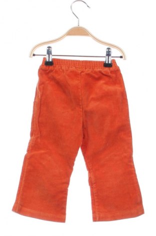 Kinder Cordhose, Größe 18-24m/ 86-98 cm, Farbe Orange, Preis 3,99 €