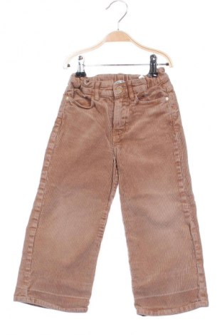 Kinder Cordhose H&M, Größe 5-6y/ 116-122 cm, Farbe Braun, Preis € 4,99