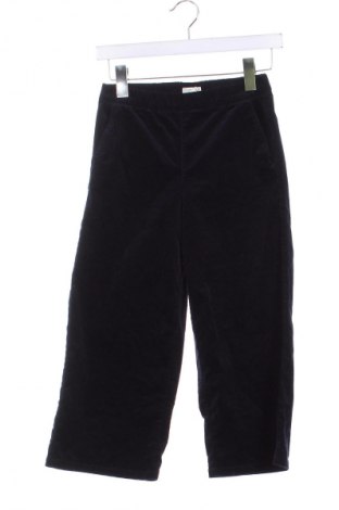 Pantaloni de catifea reiată, pentru copii Oviesse, Mărime 11-12y/ 152-158 cm, Culoare Albastru, Preț 36,99 Lei