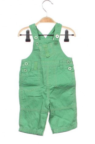 Kinder Overall, Größe 2-3m/ 56-62 cm, Farbe Grün, Preis 9,99 €