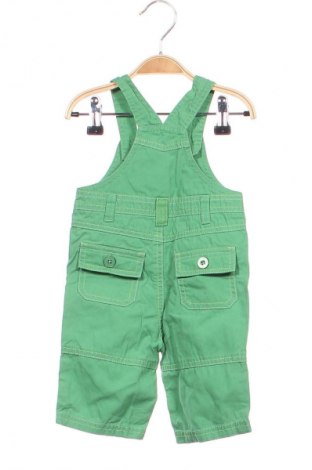 Kinder Overall, Größe 2-3m/ 56-62 cm, Farbe Grün, Preis € 9,99