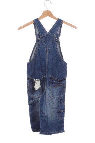 Kinder Overall, Größe 6-7y/ 122-128 cm, Farbe Blau, Preis € 7,79