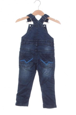 Kinder Overall, Größe 12-18m/ 80-86 cm, Farbe Blau, Preis 7,79 €