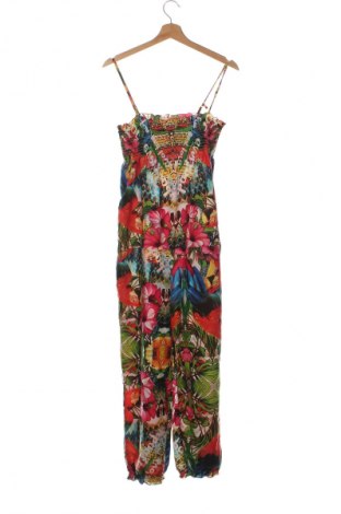 Salopetă pentru copii. Desigual, Mărime 13-14y/ 164-168 cm, Culoare Multicolor, Preț 63,99 Lei