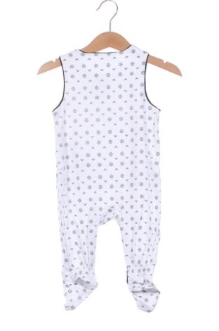 Kinder Overall Emporio Armani, Größe 3-6m/ 62-68 cm, Farbe Weiß, Preis 37,99 €