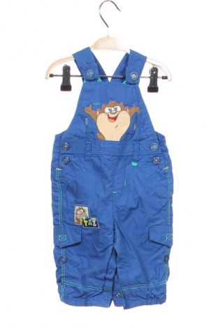 Kinder Overall George, Größe 3-6m/ 62-68 cm, Farbe Blau, Preis 9,99 €