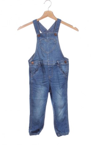 Kinder Overall H&M, Größe 18-24m/ 86-98 cm, Farbe Blau, Preis € 3,99