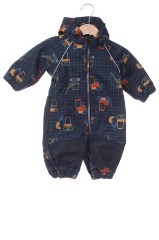 Kinder Overall Name It, Größe 2-3m/ 56-62 cm, Farbe Blau, Preis 12,99 €