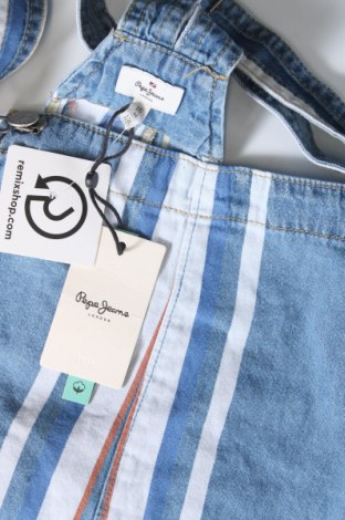 Детски гащеризон Pepe Jeans, Размер 15-18y/ 170-176 см, Цвят Син, Цена 108,29 лв.