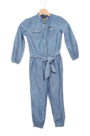 Kinder Overall Polo By Ralph Lauren, Größe 5-6y/ 116-122 cm, Farbe Blau, Preis 20,16 €