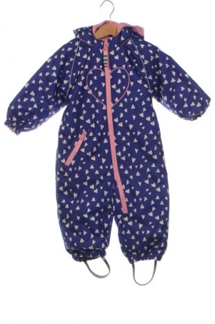 Kinder Overall Racoon, Größe 9-12m/ 74-80 cm, Farbe Mehrfarbig, Preis 33,79 €