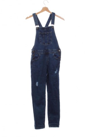 Kinder Overall Reserved, Größe 10-11y/ 146-152 cm, Farbe Blau, Preis 9,99 €