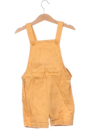 Kinder Overall Zara, Größe 2-3y/ 98-104 cm, Farbe Orange, Preis 2,99 €