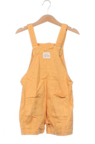 Salopetă pentru copii. Zara, Mărime 2-3y/ 98-104 cm, Culoare Portocaliu, Preț 17,99 Lei