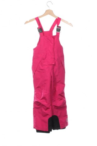 Kinderoverall für Wintersport Crivit, Größe 4-5y/ 110-116 cm, Farbe Rosa, Preis € 24,99