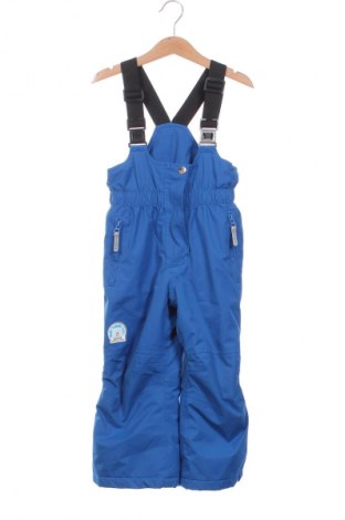 Kinderoverall für Wintersport McKinley, Größe 3-4y/ 104-110 cm, Farbe Blau, Preis € 34,58