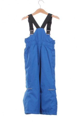 Kinderoverall für Wintersport McKinley, Größe 3-4y/ 104-110 cm, Farbe Blau, Preis € 34,58