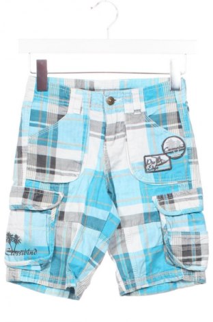 Kinder Shorts, Größe 7-8y/ 128-134 cm, Farbe Mehrfarbig, Preis 3,49 €