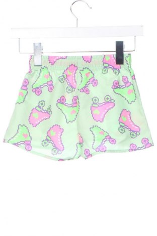 Kinder Shorts, Größe 6-7y/ 122-128 cm, Farbe Grün, Preis € 2,99