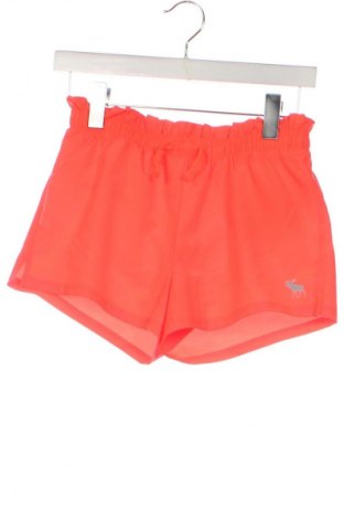 Detské krátke nohavice  Abercrombie Kids, Veľkosť 13-14y/ 164-168 cm, Farba Oranžová, Cena  10,45 €