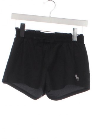 Pantaloni scurți pentru copii Abercrombie Kids, Mărime 11-12y/ 152-158 cm, Culoare Negru, Preț 61,99 Lei