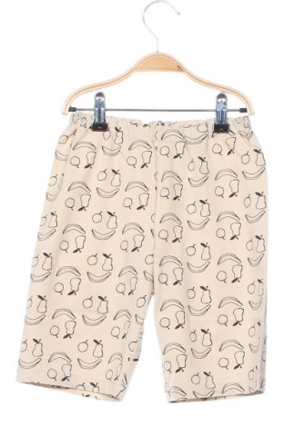 Kinder Shorts Arket, Größe 9-12m/ 74-80 cm, Farbe Beige, Preis 7,49 €