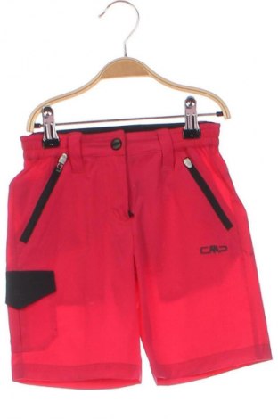 Kinder Shorts CMP, Größe 4-5y/ 110-116 cm, Farbe Rosa, Preis 6,99 €