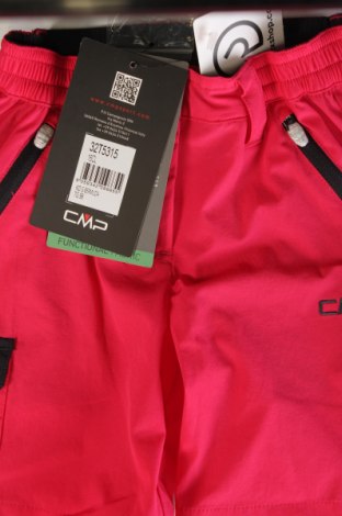 Kinder Shorts CMP, Größe 18-24m/ 86-98 cm, Farbe Rosa, Preis 5,99 €