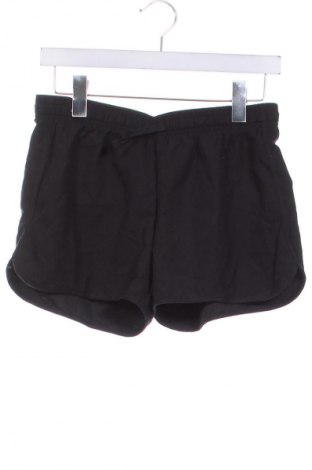 Kinder Shorts Decathlon, Größe 12-13y/ 158-164 cm, Farbe Schwarz, Preis 3,49 €