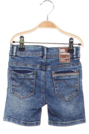 Kinder Shorts Dirkje, Größe 3-4y/ 104-110 cm, Farbe Blau, Preis 2,99 €