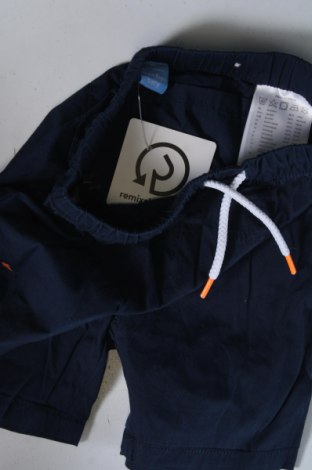 Pantaloni scurți pentru copii Dopo Dopo, Mărime 18-24m/ 86-98 cm, Culoare Albastru, Preț 16,49 Lei