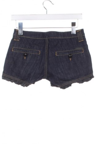 Kinder Shorts Fornarina, Größe 11-12y/ 152-158 cm, Farbe Blau, Preis 5,99 €