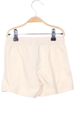 Kinder Shorts Gina Tricot, Größe 5-6y/ 116-122 cm, Farbe Ecru, Preis 5,99 €