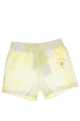 Kinder Shorts Gina Tricot, Größe 5-6y/ 116-122 cm, Farbe Gelb, Preis 5,79 €