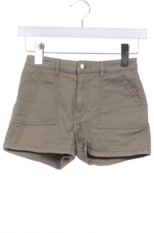 Kinder Shorts H&M, Größe 9-10y/ 140-146 cm, Farbe Grün, Preis € 10,57